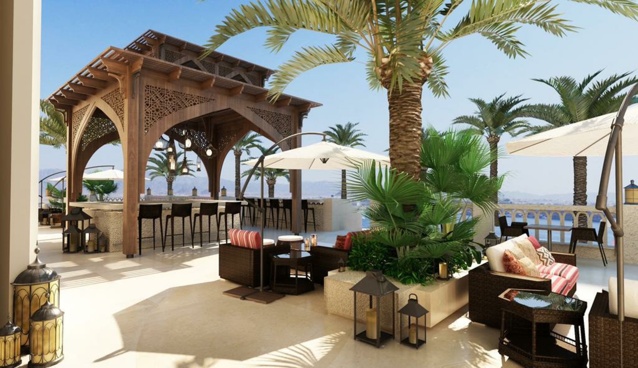 Al Manara, a Luxury Collection Hotel, Aqaba
