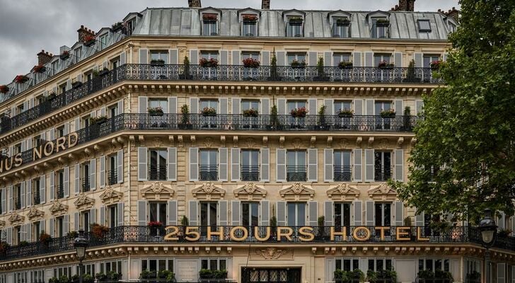 25hours Hotel Terminus Nord