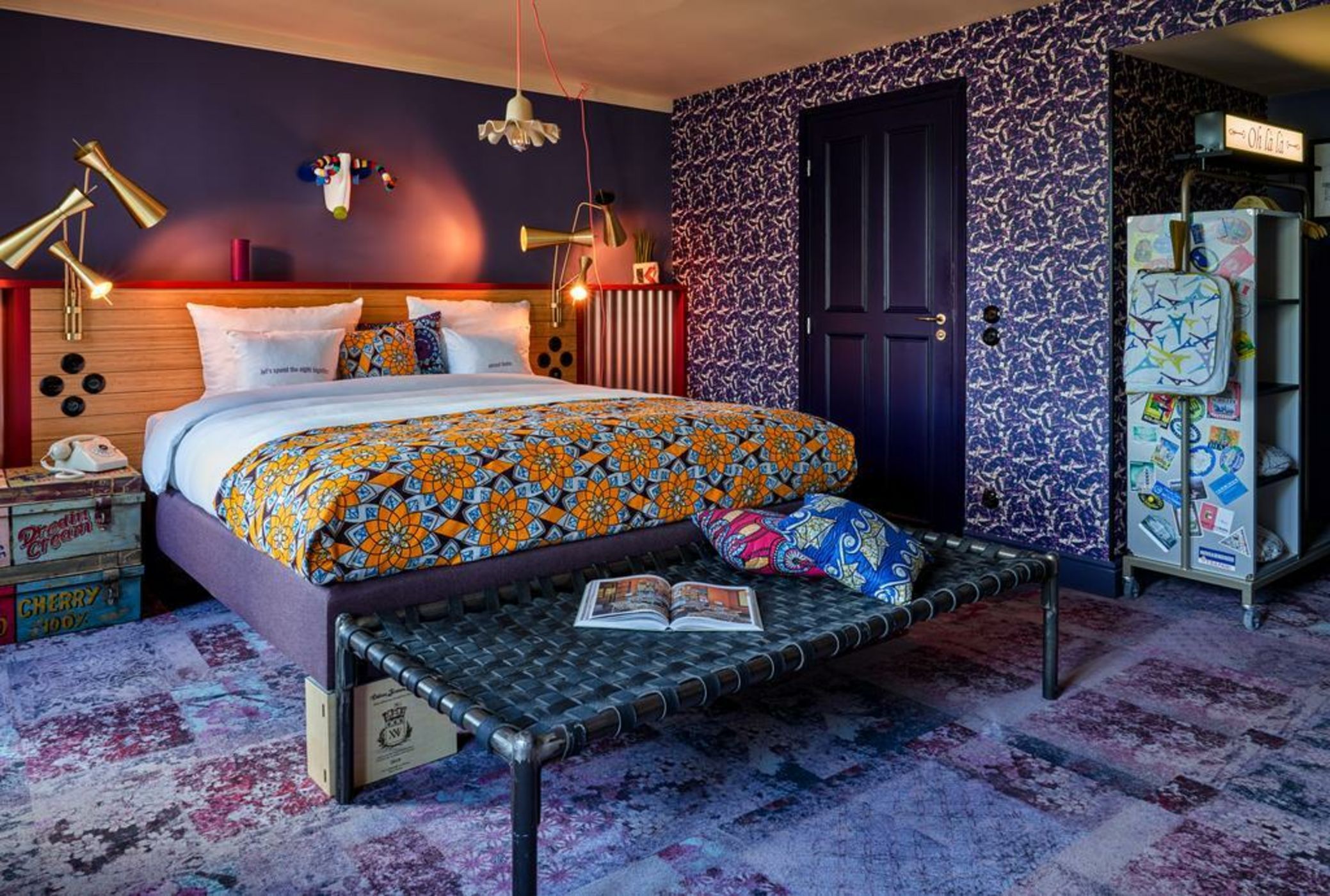 25hours Hotel Terminus Nord