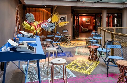 25hours Hotel Terminus Nord