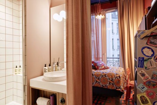 25hours Hotel Terminus Nord