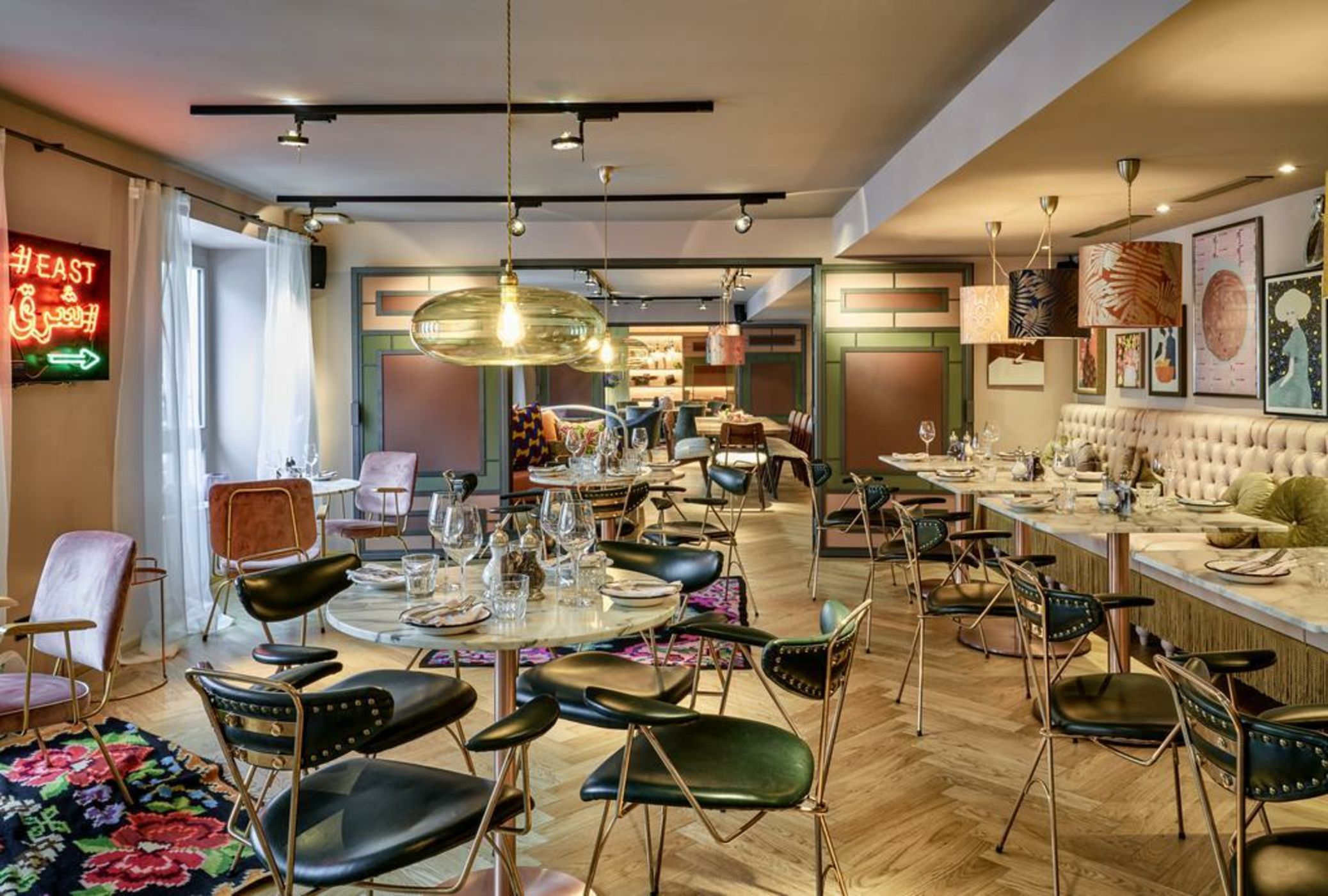 25hours Hotel Terminus Nord