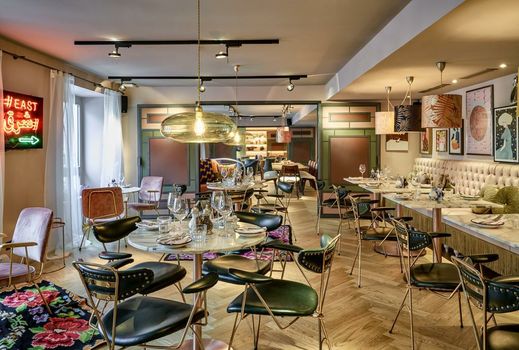 25hours Hotel Terminus Nord
