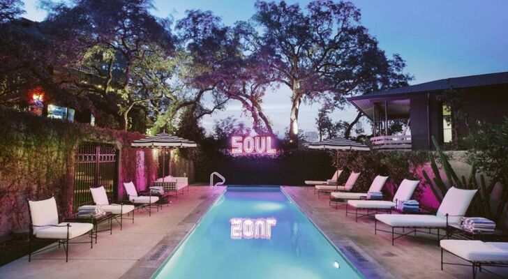 Hotel Saint Cecilia