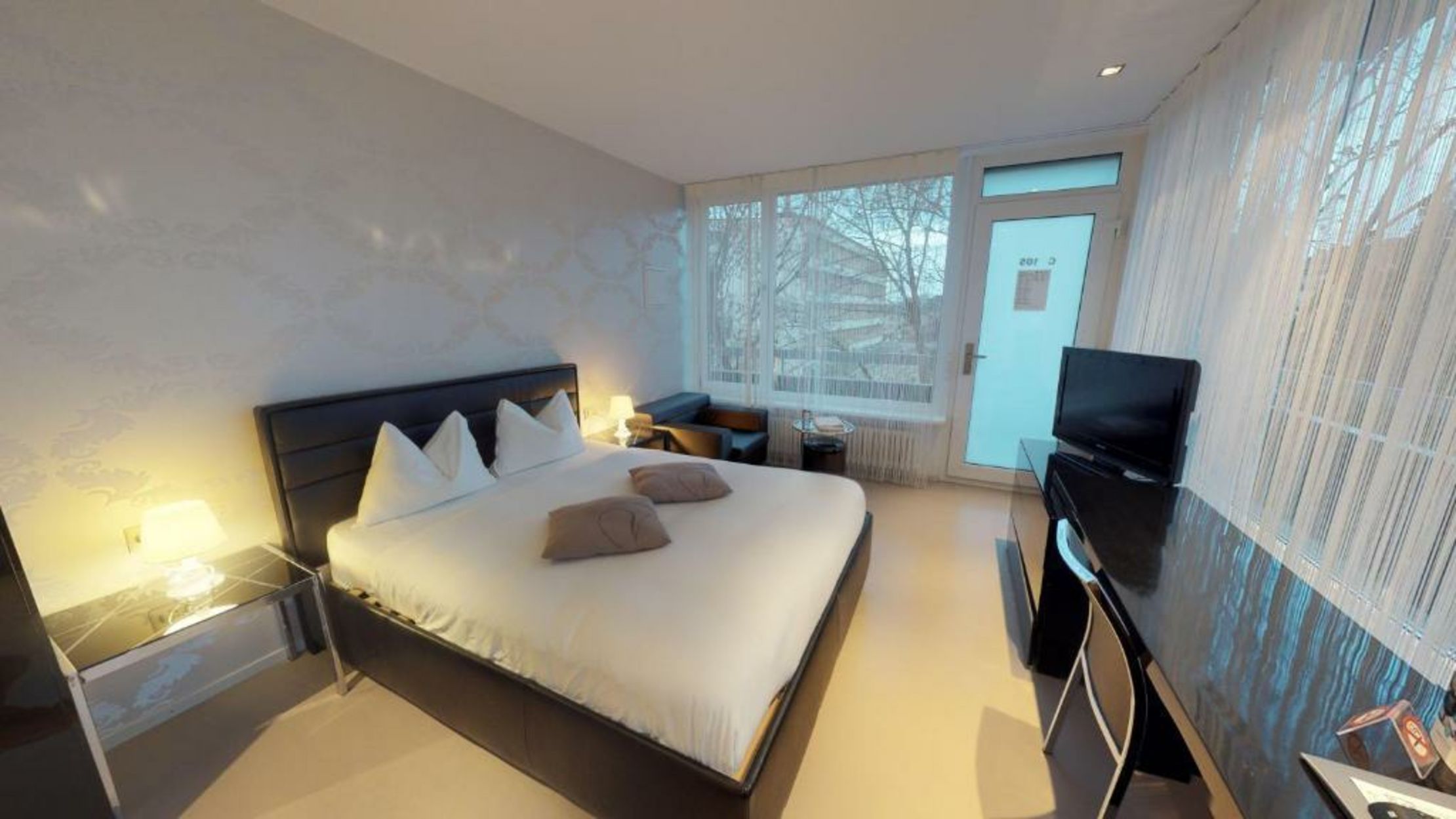 VISIONAPARTMENTS Rue Caroline - contactless check-in