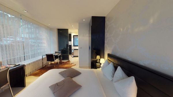 VISIONAPARTMENTS Rue Caroline - contactless check-in
