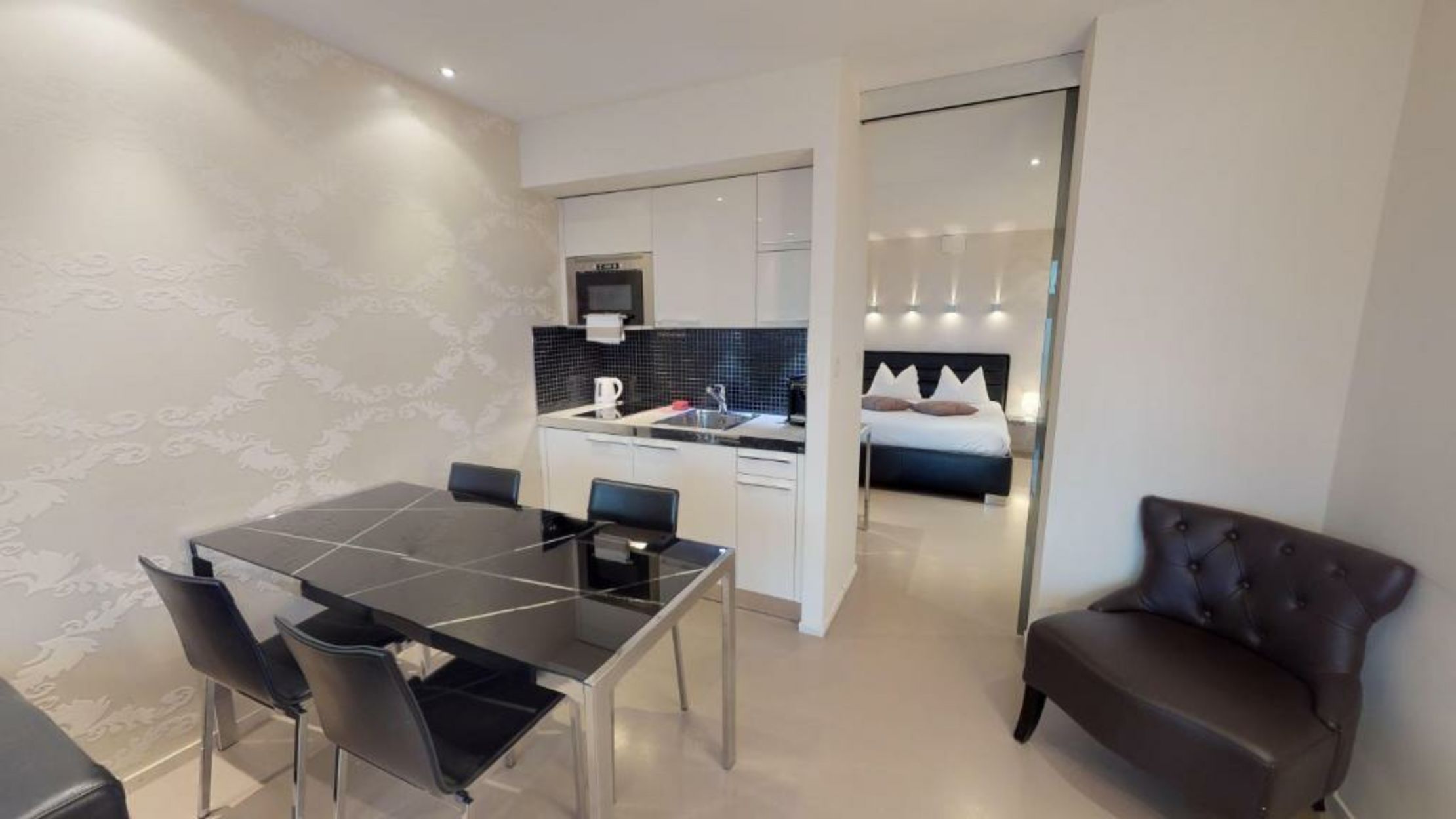 VISIONAPARTMENTS Rue Caroline - contactless check-in