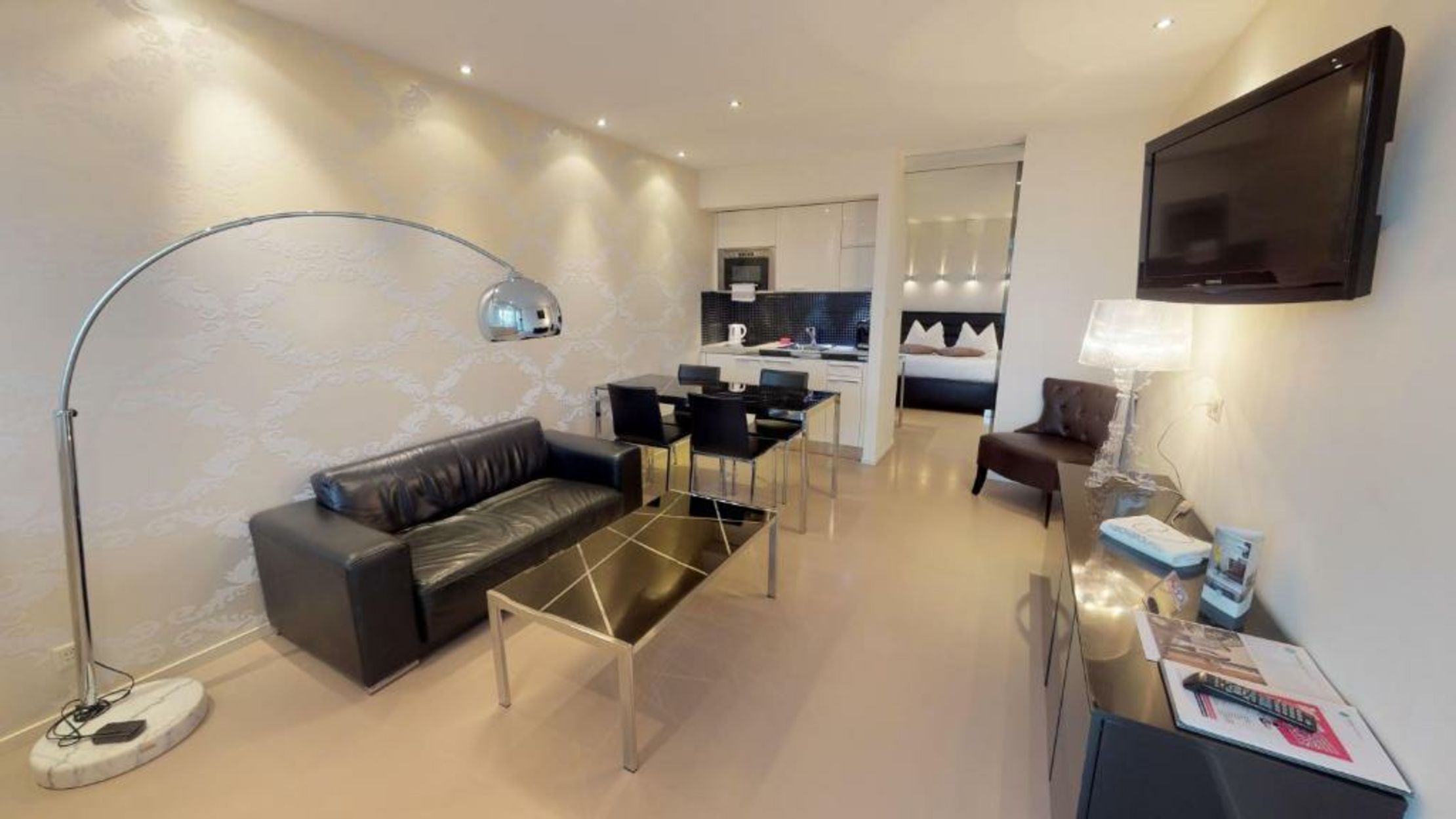 VISIONAPARTMENTS Rue Caroline - contactless check-in