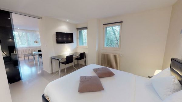 VISIONAPARTMENTS Rue Caroline - contactless check-in