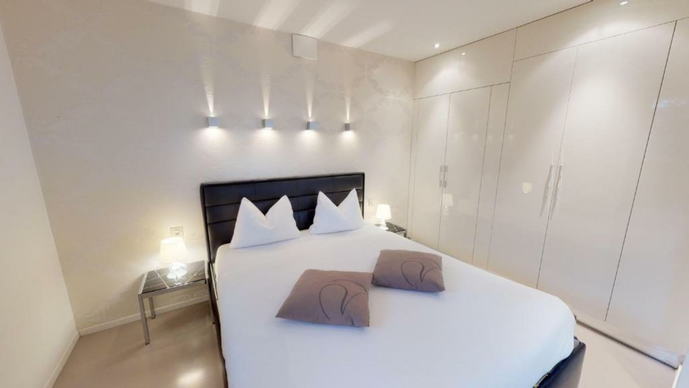 VISIONAPARTMENTS Rue Caroline - contactless check-in