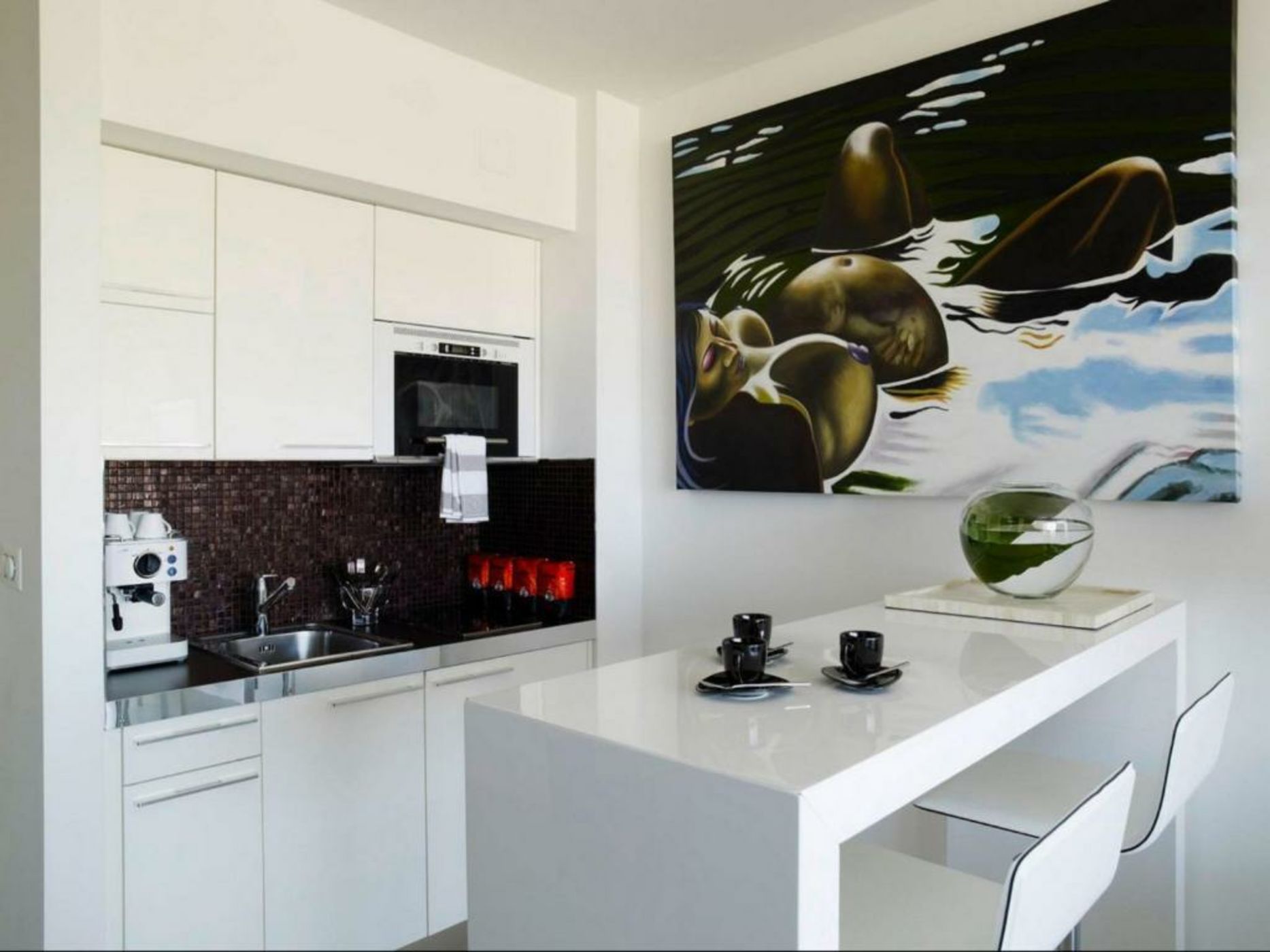 VISIONAPARTMENTS Rue Caroline - contactless check-in