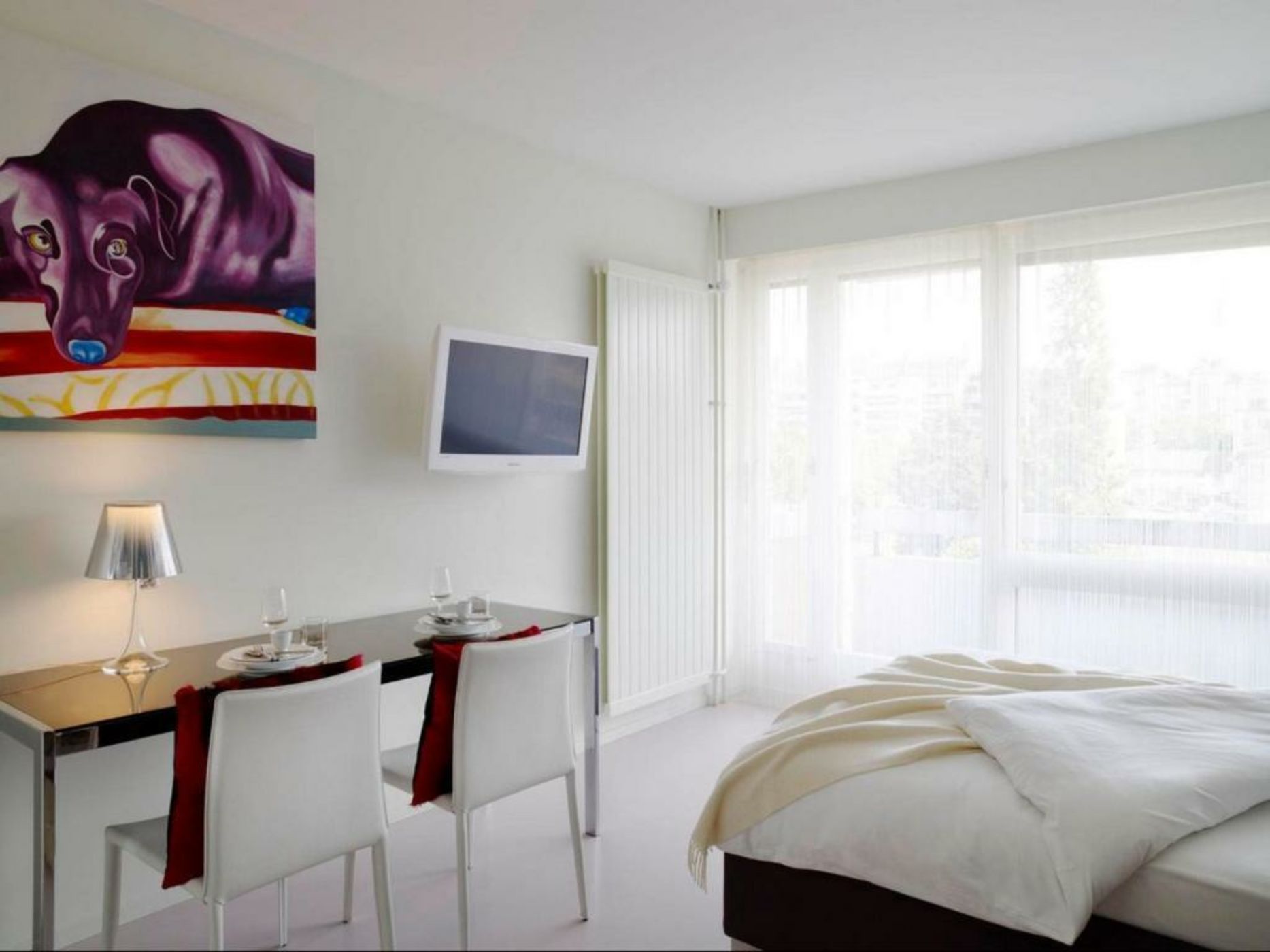 VISIONAPARTMENTS Rue Caroline - contactless check-in