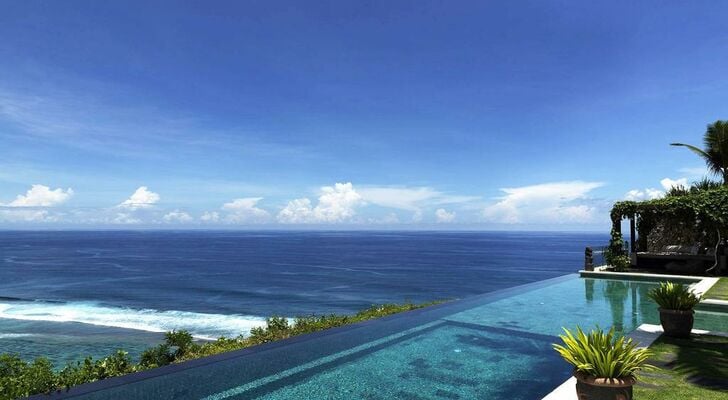 The Ungasan Clifftop Resort