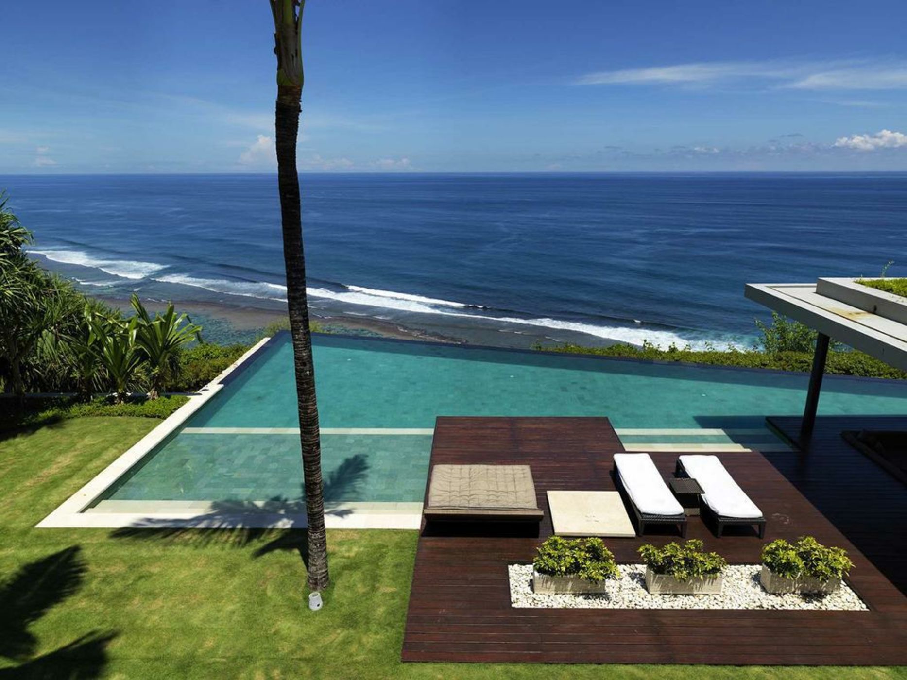 The Ungasan Clifftop Resort