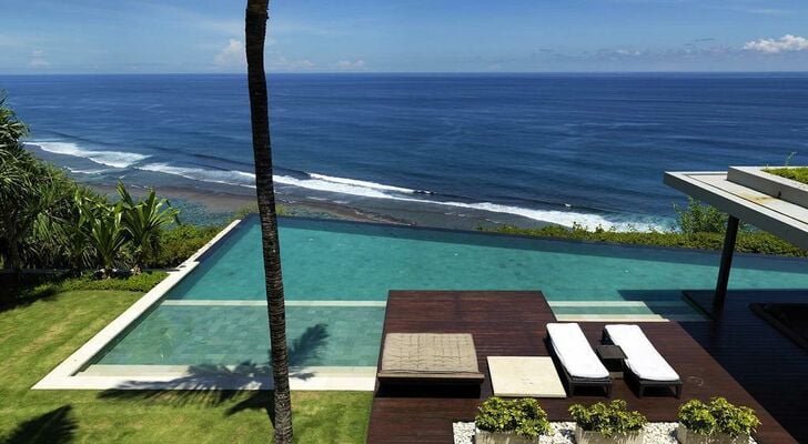 The Ungasan Clifftop Resort