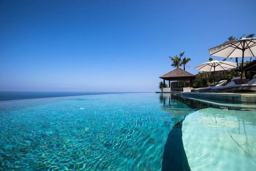 The Ungasan Clifftop Resort