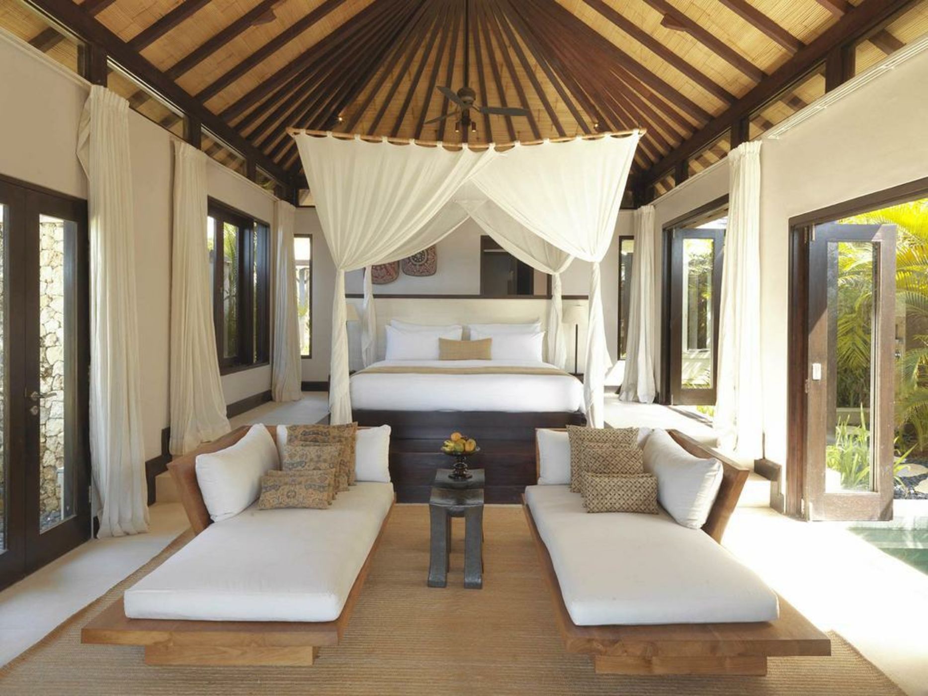 The Ungasan Clifftop Resort