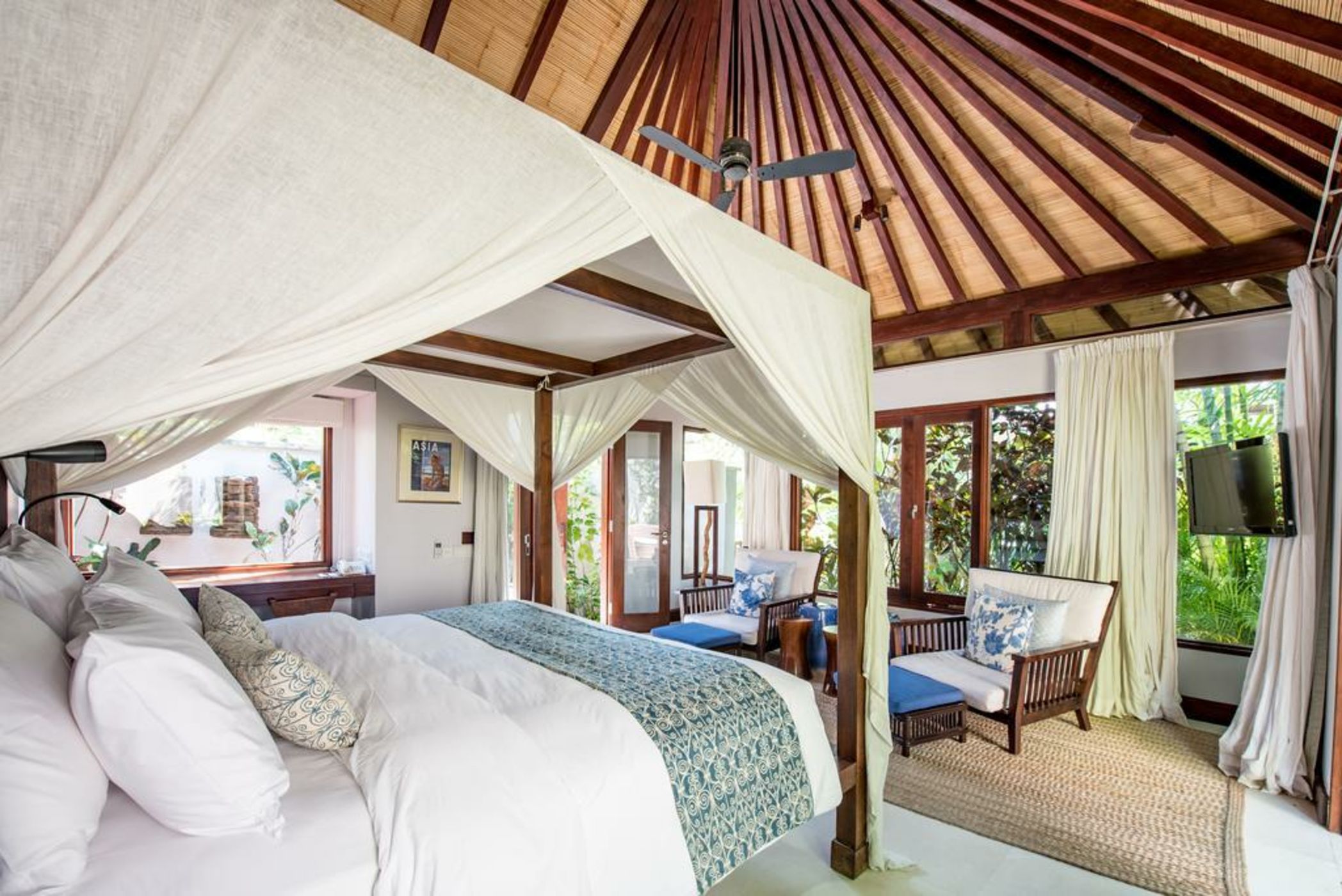 The Ungasan Clifftop Resort