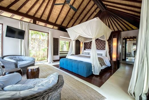 The Ungasan Clifftop Resort