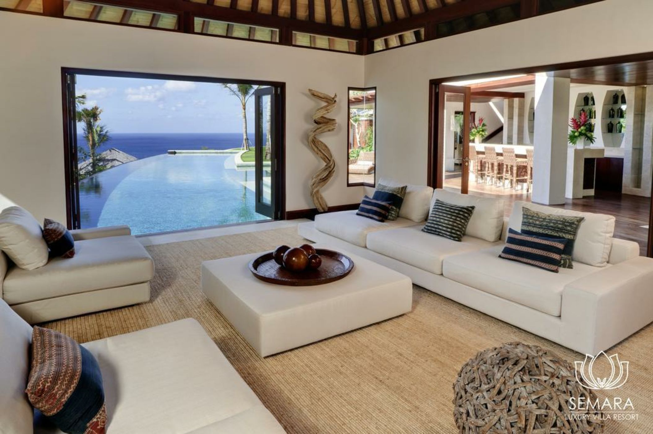 The Ungasan Clifftop Resort