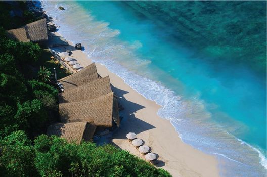 The Ungasan Clifftop Resort