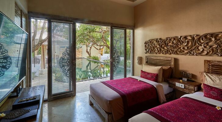 The Royal Purnama - Art Suites and Villas