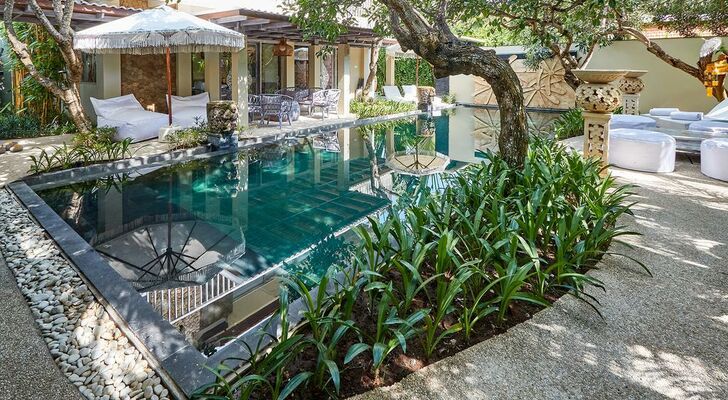 The Royal Purnama - Art Suites and Villas