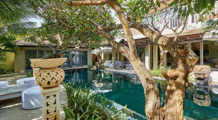 The Royal Purnama - Art Suites and Villas