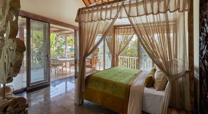 The Royal Purnama - Art Suites and Villas