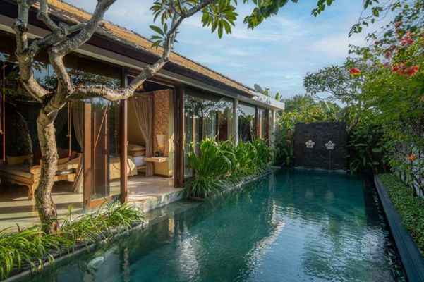 The Royal Purnama Boutique Villas & Beach Club
