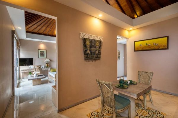 The Royal Purnama Boutique Villas & Beach Club
