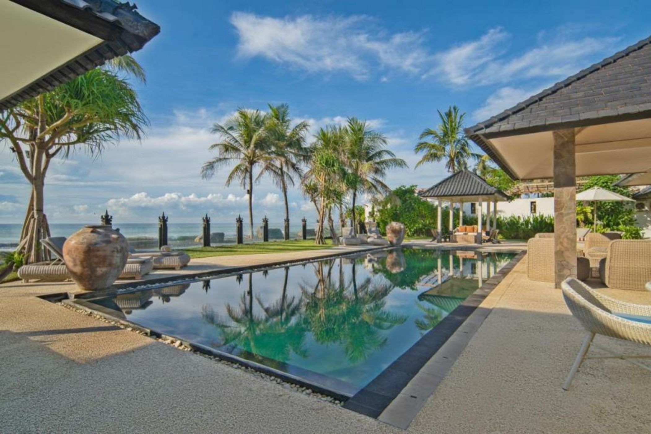 The Royal Purnama Boutique Villas & Beach Club