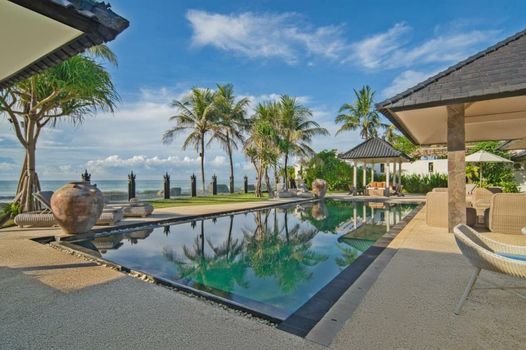 The Royal Purnama Boutique Villas & Beach Club