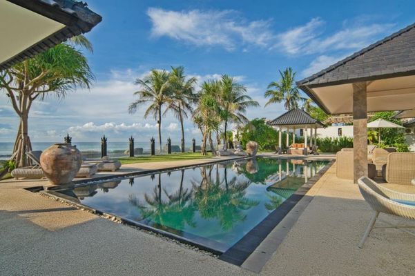 The Royal Purnama Boutique Villas & Beach Club