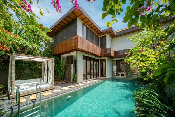 The Royal Purnama Boutique Villas & Beach Club