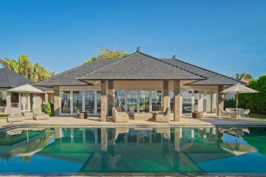 The Royal Purnama Boutique Villas & Beach Club