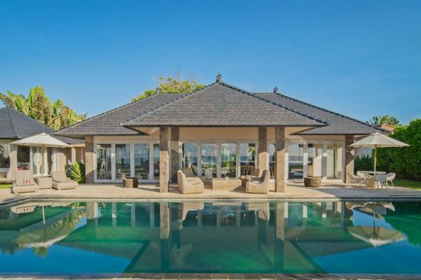 The Royal Purnama Boutique Villas & Beach Club
