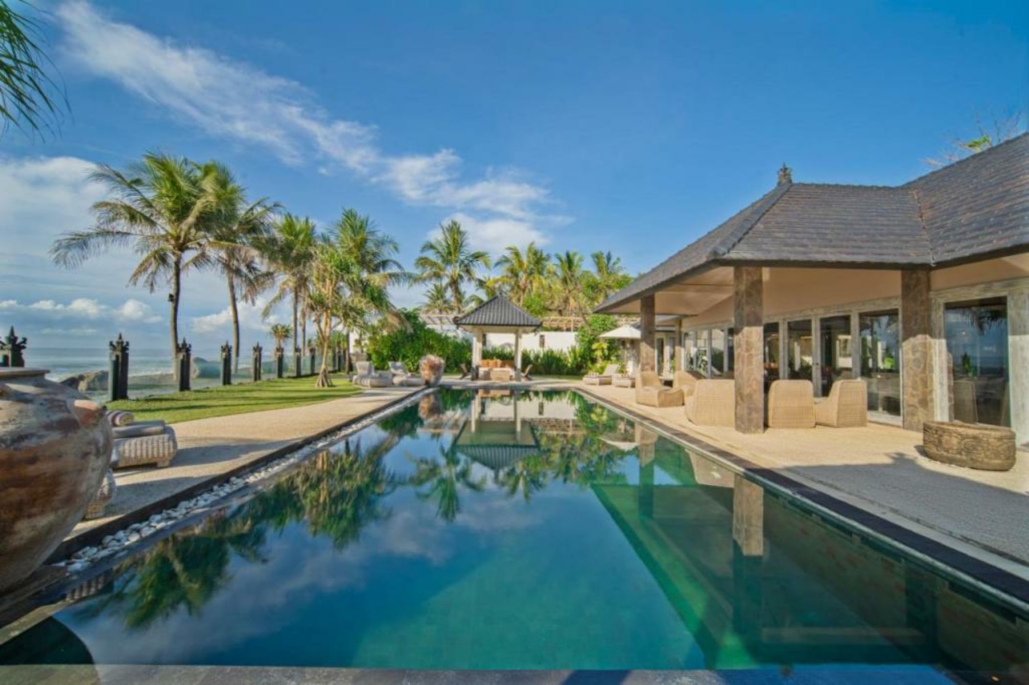 The Royal Purnama Boutique Villas & Beach Club