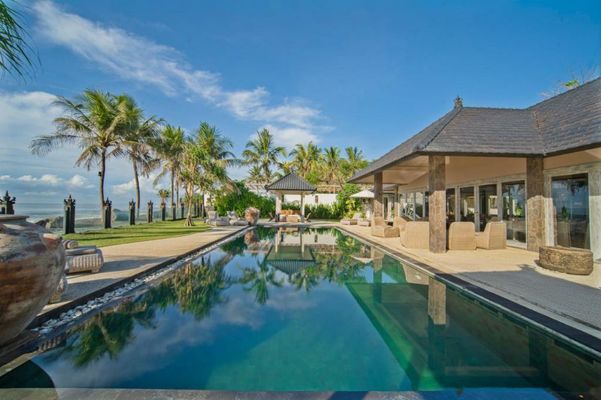 The Royal Purnama Boutique Villas & Beach Club
