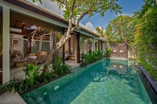 The Royal Purnama Boutique Villas & Beach Club