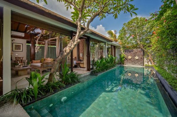 The Royal Purnama Boutique Villas & Beach Club
