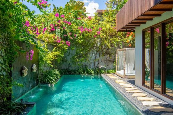 The Royal Purnama Boutique Villas & Beach Club