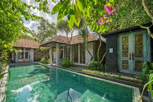 The Royal Purnama Boutique Villas & Beach Club