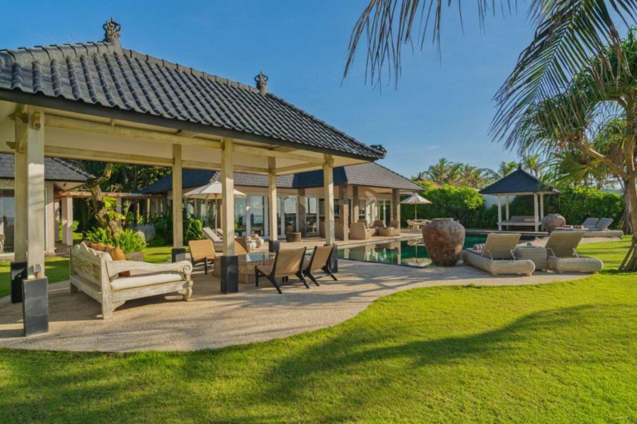 The Royal Purnama Boutique Villas & Beach Club