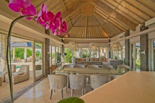 The Royal Purnama Boutique Villas & Beach Club