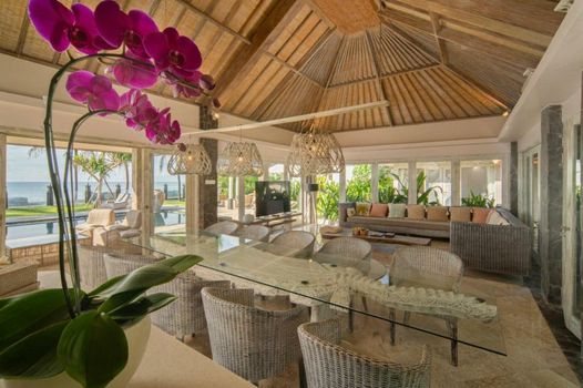 The Royal Purnama Boutique Villas & Beach Club