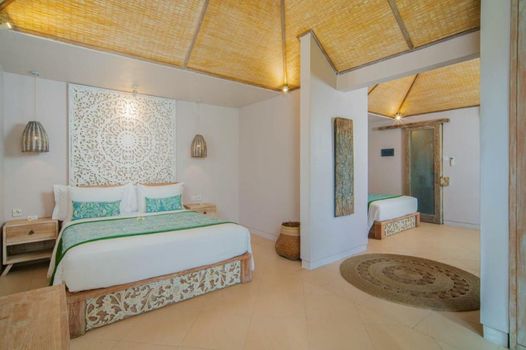 The Royal Purnama Boutique Villas & Beach Club
