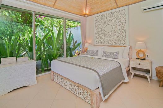 The Royal Purnama Boutique Villas & Beach Club