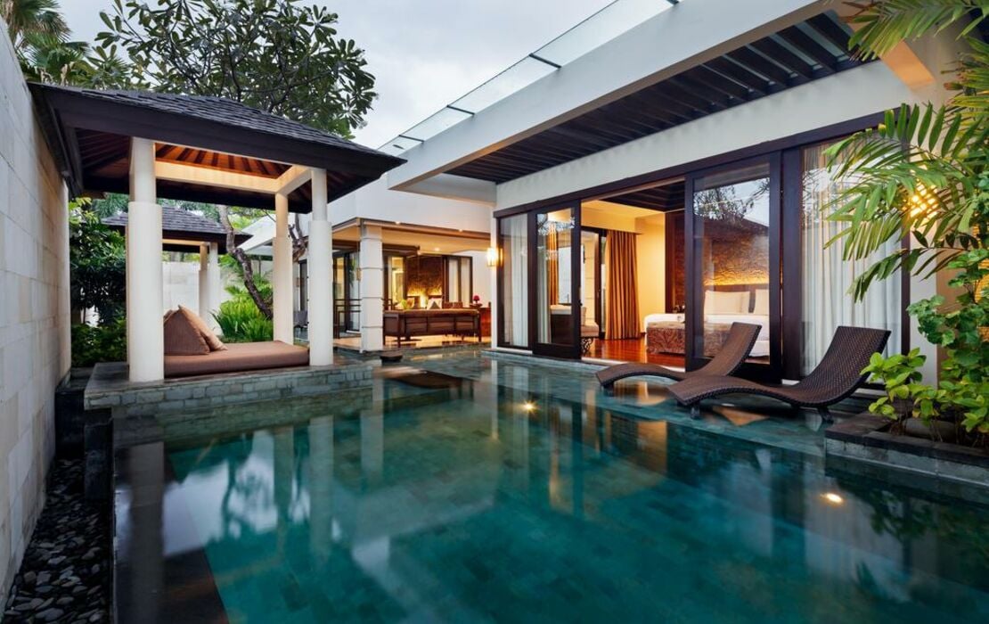 The Seminyak Beach Resort & Spa, a Design Boutique Hotel Seminyak, Indonesia