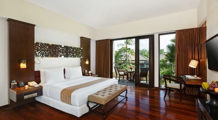 The Seminyak Beach Resort & Spa